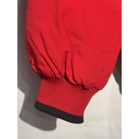 VTG 90s Genuine Merchandise Men's Boston Red Sox Baseball MLB Bomber Jacket Sz S - Picture 7 of 10